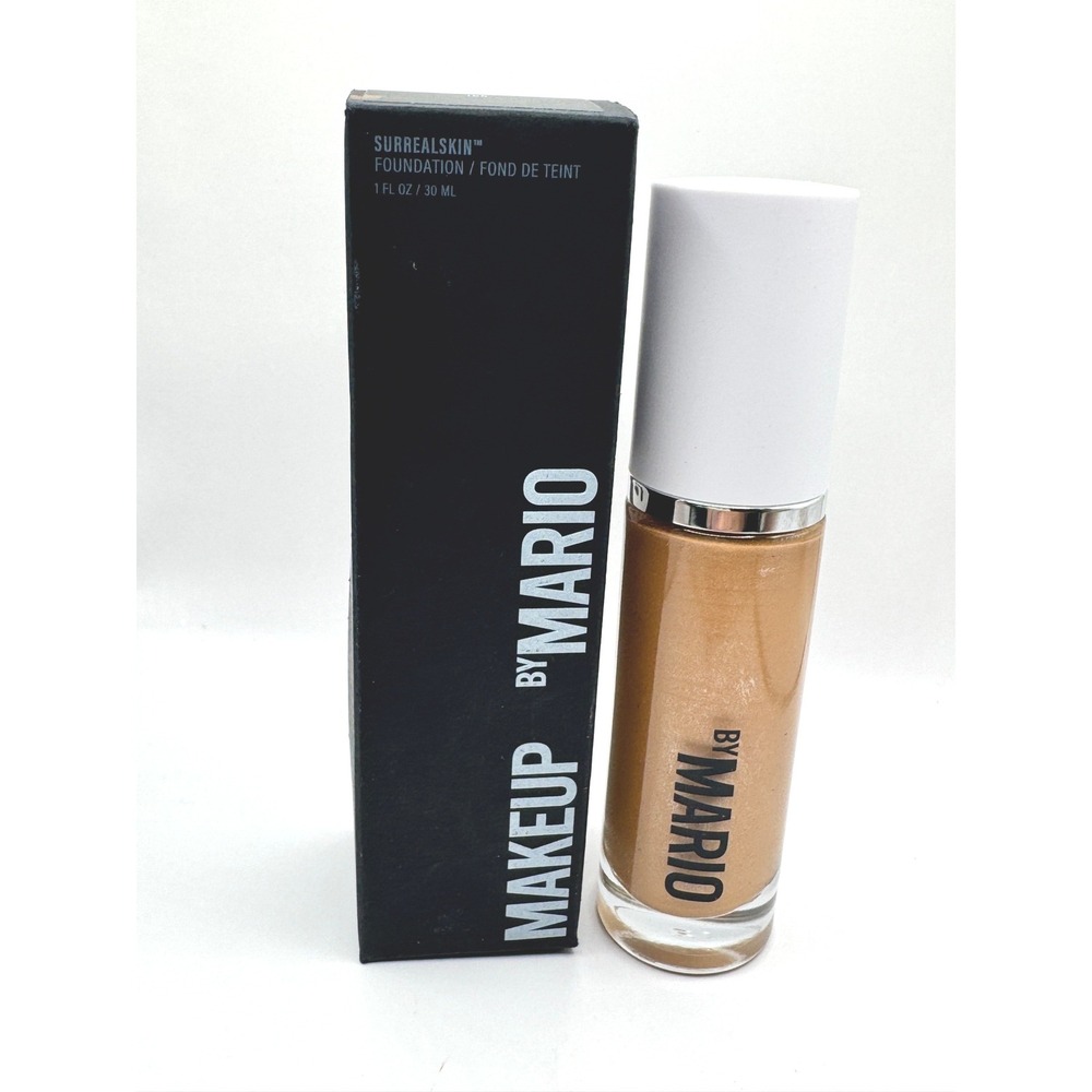MAKEUP BY MARIO SurrealSkin Foundation Shade 16C NIB